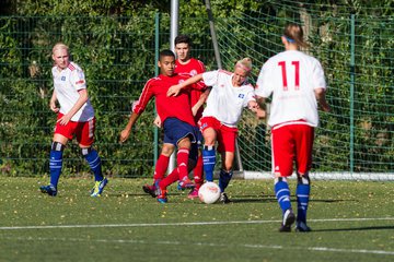 Bild 275 - Frauen HSV - cJun Eintracht Norderstedt : Ergebnis: 1:16